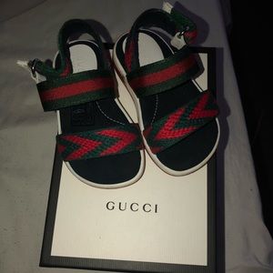 Gucci sandals
